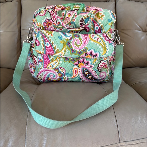 Vera Bradley Diaper Bag Tutti Frutti - Picture 3 of 10